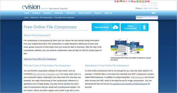 free compression program for mac